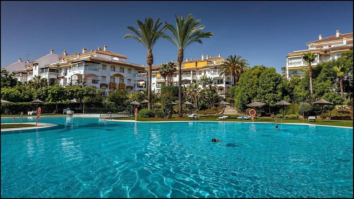Lovely Apartment In Dama De Noche Marbella Eksteriør billede