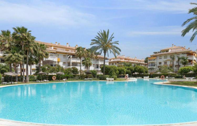Lovely Apartment In Dama De Noche Marbella Eksteriør billede